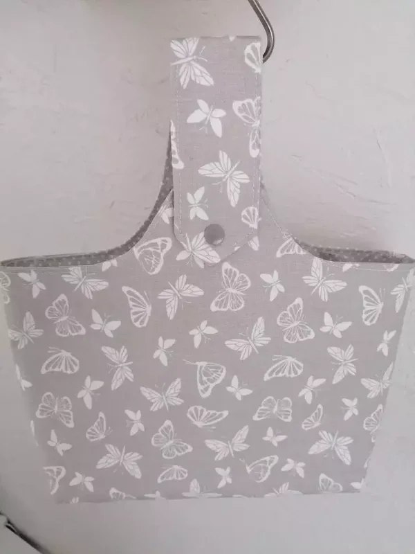 Panier pour pinces à linge
