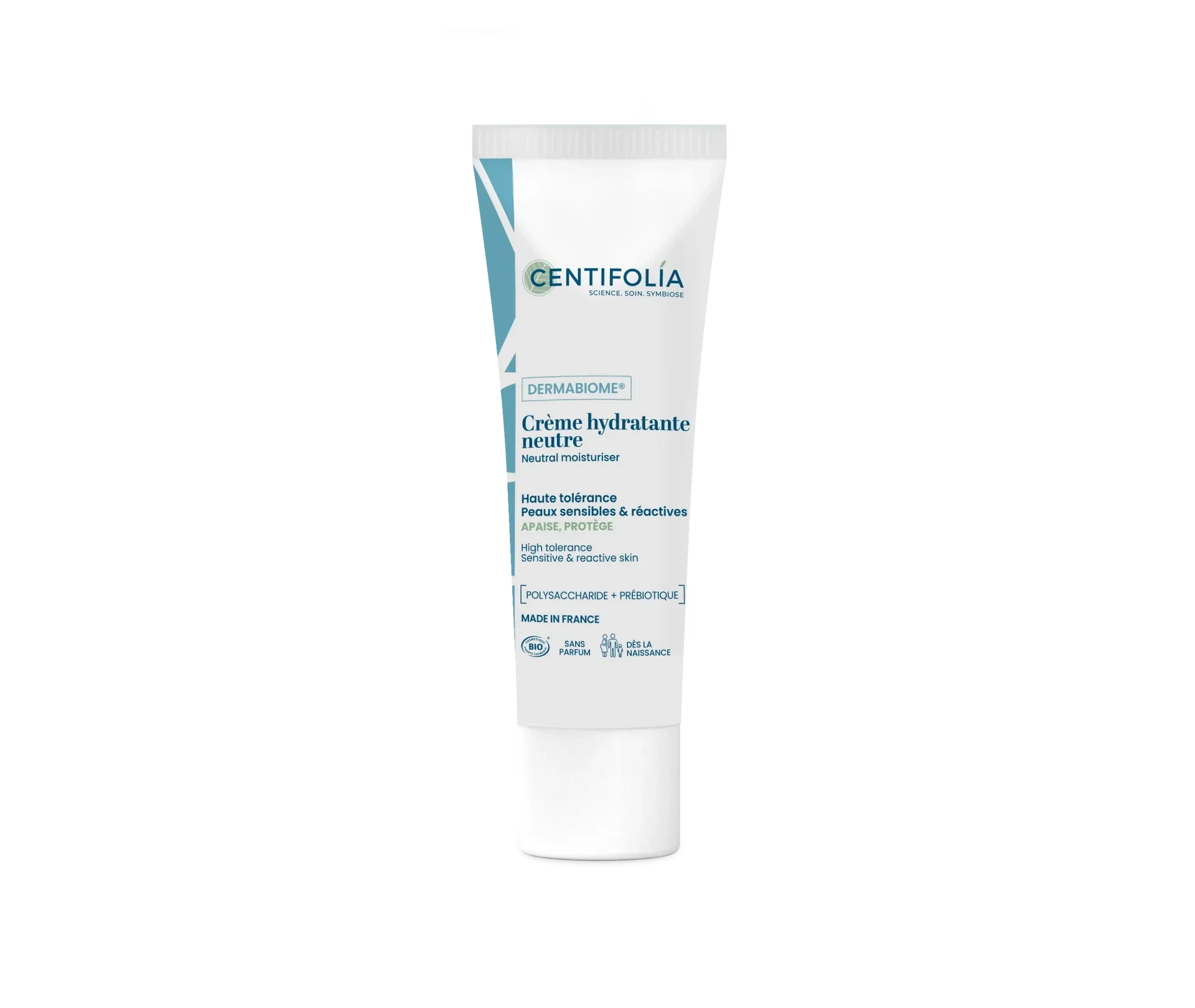 CRÈME HYDRATANTE NEUTRE- DERMABIOME