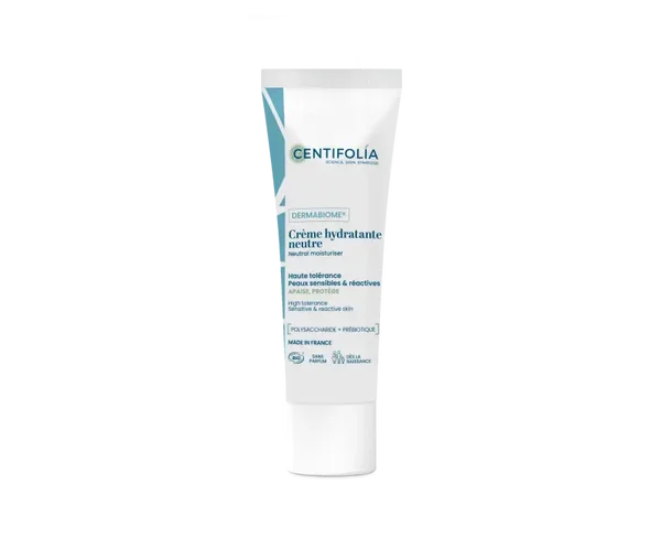 CRÈME HYDRATANTE NEUTRE- DERMABIOME