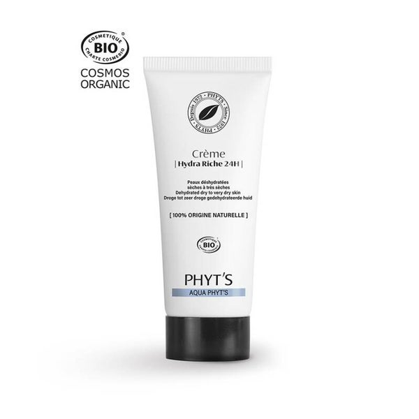 CRÈME HYDRA RICHE 24H