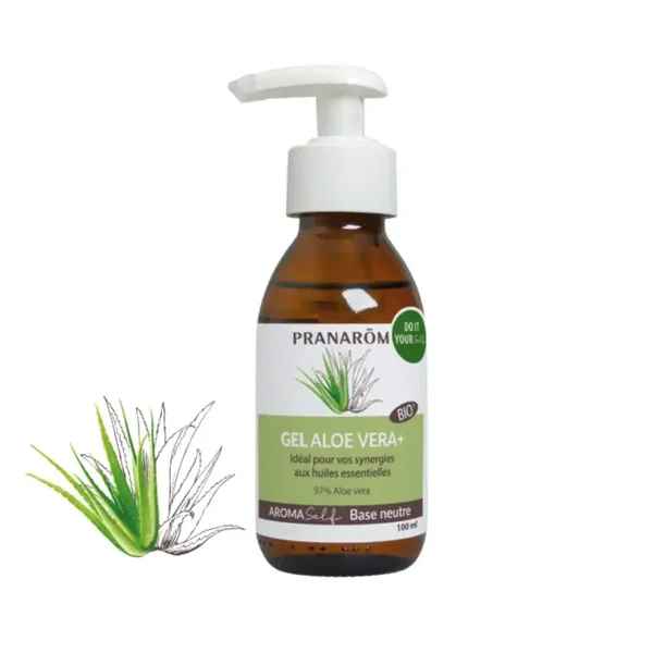 GEL ALOE VERA