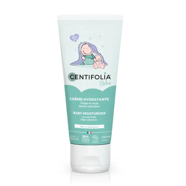 CRÈME HYDRATANTE BÉBÉ