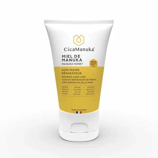 SOIN MAINS RÉPARATEUR AU MIEL DE MANUKA