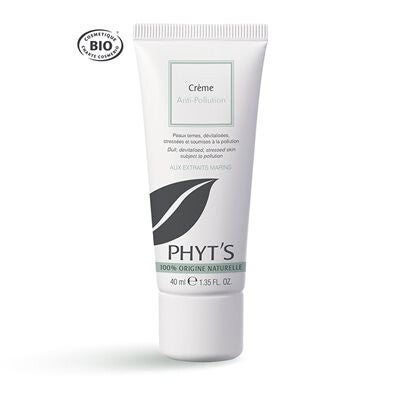 CRÈME ANTI-POLLUTION