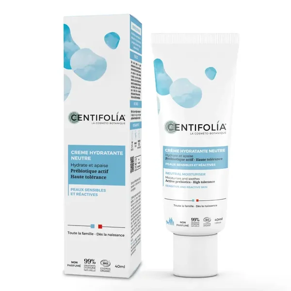 CRÈME HYDRATANTE NEUTRE