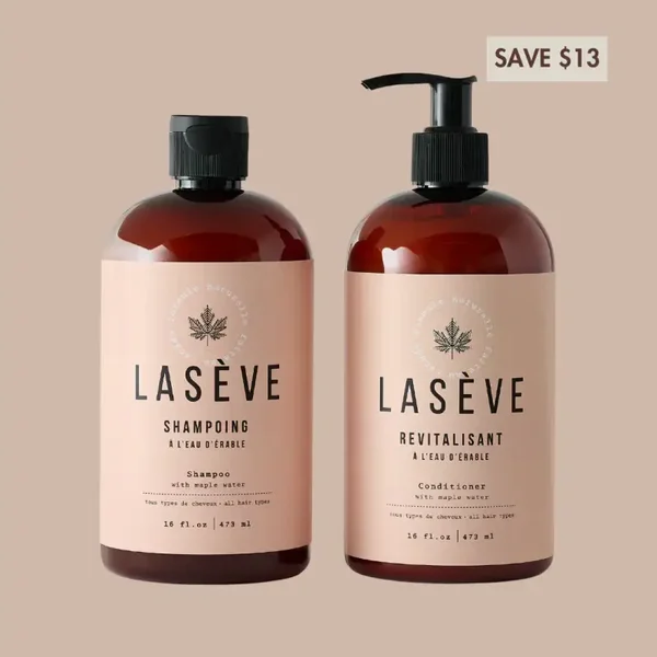 DUO SHAMPOING + REVITALISANT