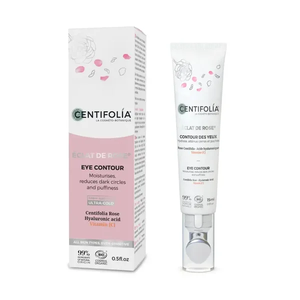 ÉCLAT DE ROSE CONTOUR DES YEUX