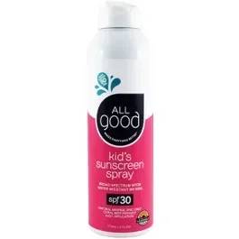ALL GOOD SPRAY SOLAIRE SPF 30 -ENFANTS (ET ADULTES) 177 ML