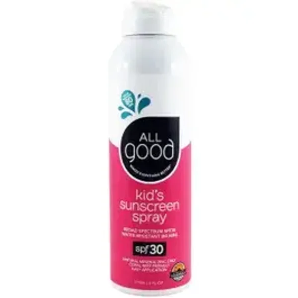 ALL GOOD SPRAY SOLAIRE SPF 30 -ENFANTS (ET ADULTES) 177 ML