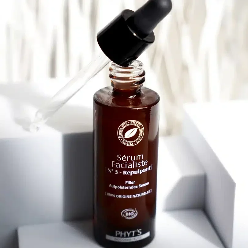 SÉRUM FACIALISTE N3 REPULPANT DE PHYT'S