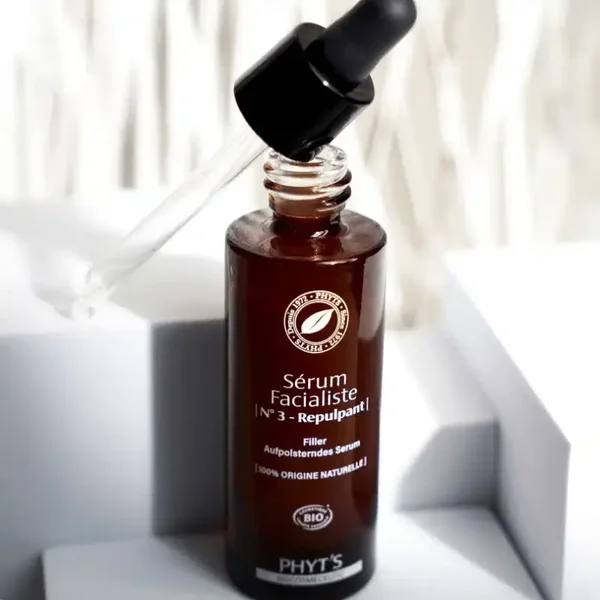 SÉRUM FACIALISTE N3 REPULPANT DE PHYT'S