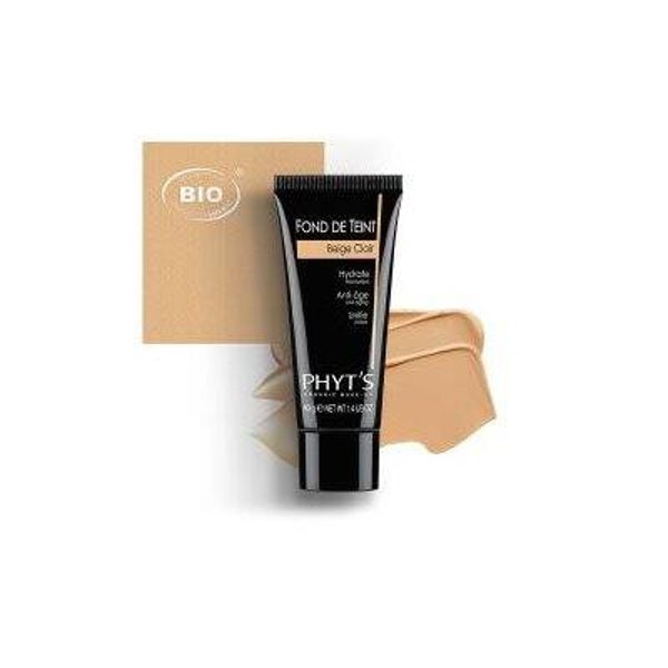 FOND DE TEINT BEIGE CLAIR