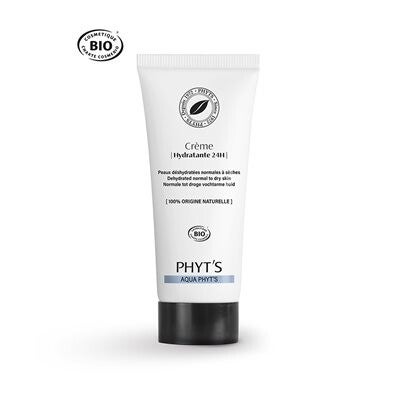 CRÈME HYDRATANTE 24H