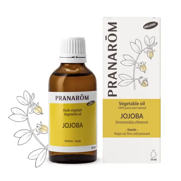 HUILE VÉGÉTALE JOJOBA