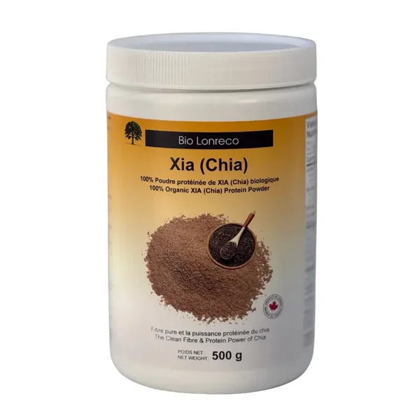 POUDRE DE XIA (CHIA)- BIO LONRECO