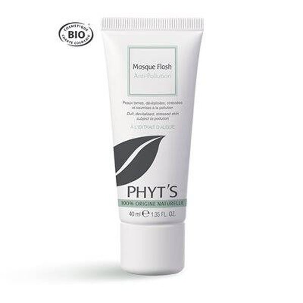 MASQUE FLASH ANTI-POLLUTION