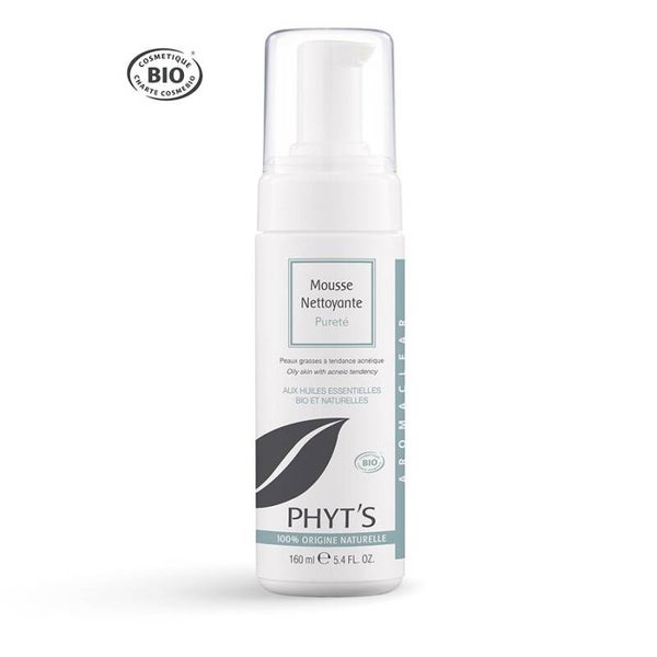 MOUSSE NETTOYANTE PURETÉ