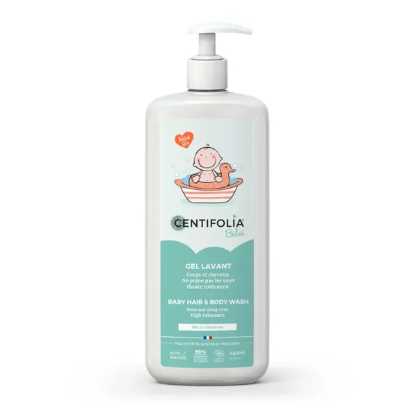 GEL LAVANT BÉBÉ