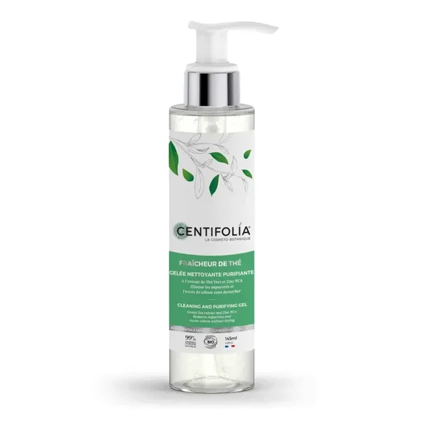 GELÉE NETTOYANTE PURIFIANTE