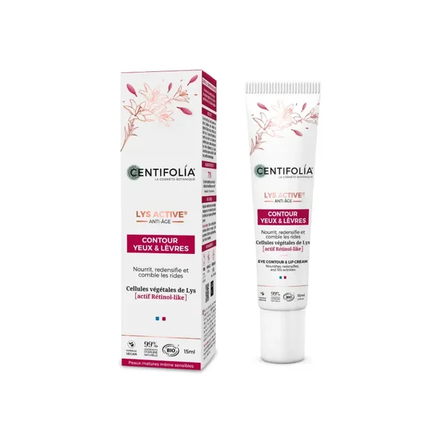 LYS ACTIVE CONTOUR DES YEUX