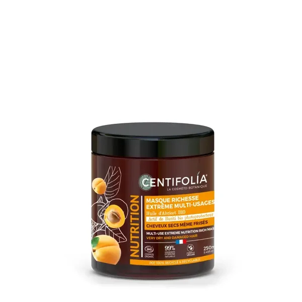 NUTRITION-MASQUE RICHESSE EXTRÊME