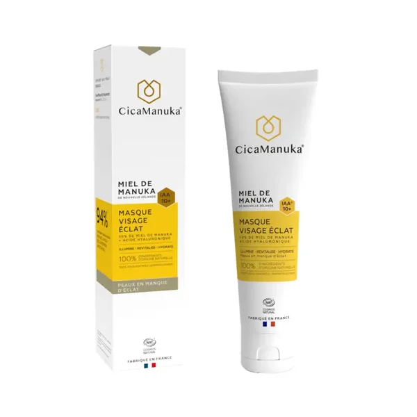 MASQUE VISAGE MIEL DE MANUKA