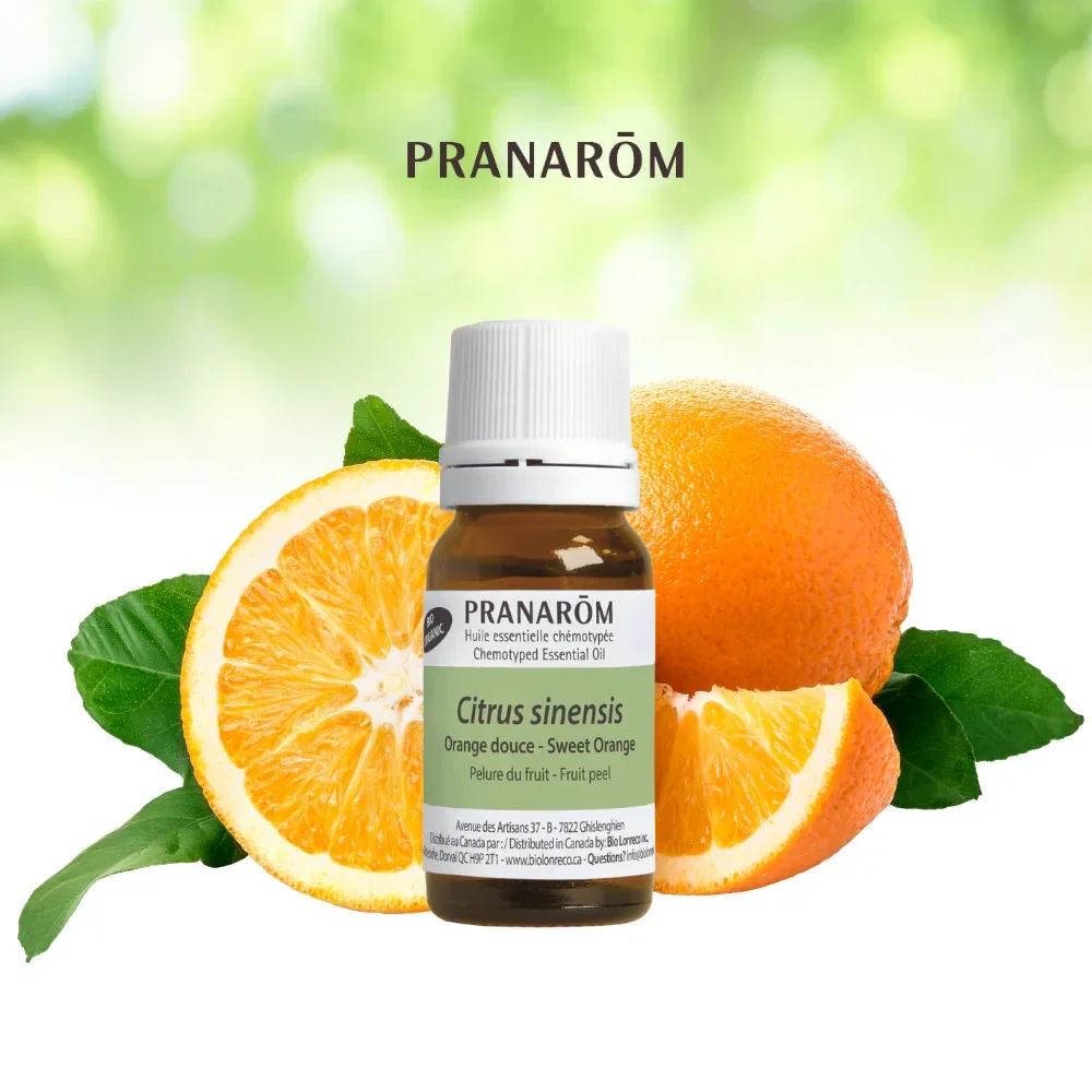ORANGE DOUCE 10 ML