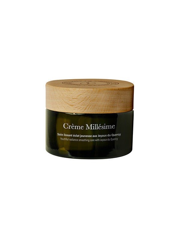 CRÈME MILLÉSIME DE PHYT'S SOIN LISSANT ANTI-ÂGE ET PEAU FATIGUÉE