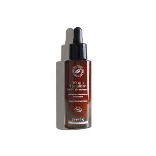 SÉRUM FACIALISTE N'5 VITAMINE C 30 ml