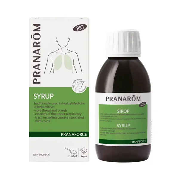 PRANFORCE SIROP