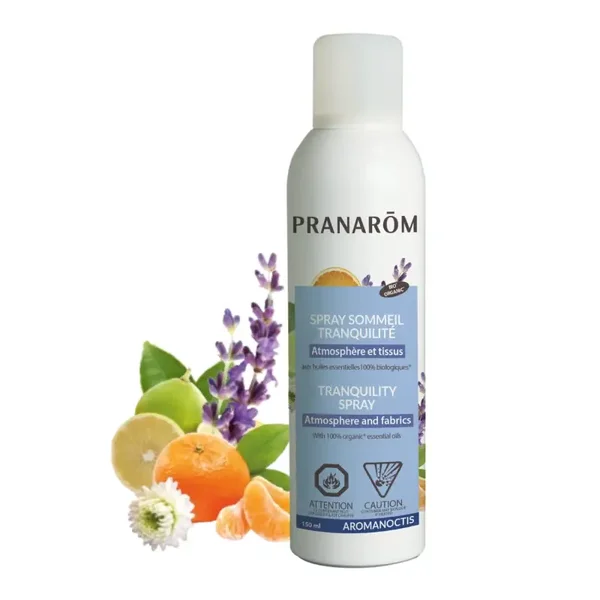 AROMANOCTIS-SPRAY SOMMEIL TRANQUILITÉ