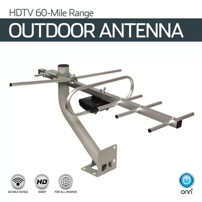Onn TV antenna