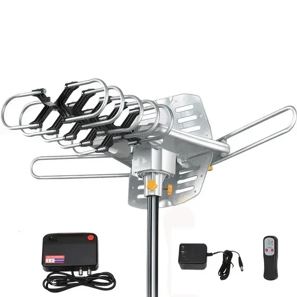 Outdoor TV antenna