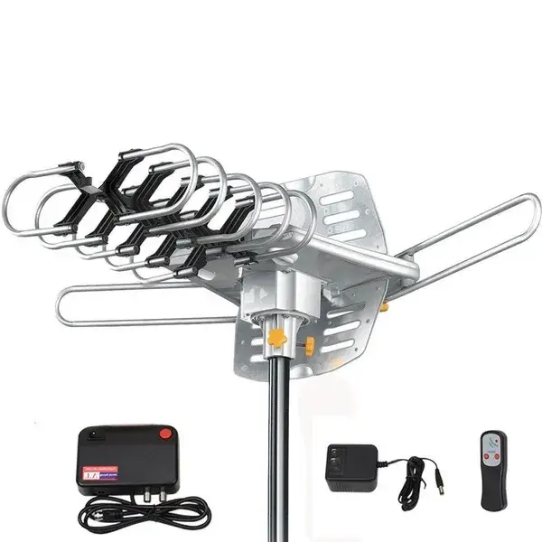 Outdoor TV antenna