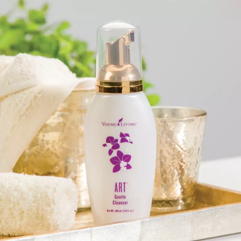 Aromawelzijn | Young Living ART Gentle Cleanser