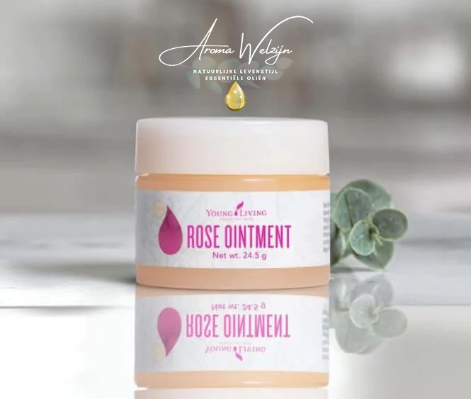 Aromawelzijn | Young Living Rose Ointment