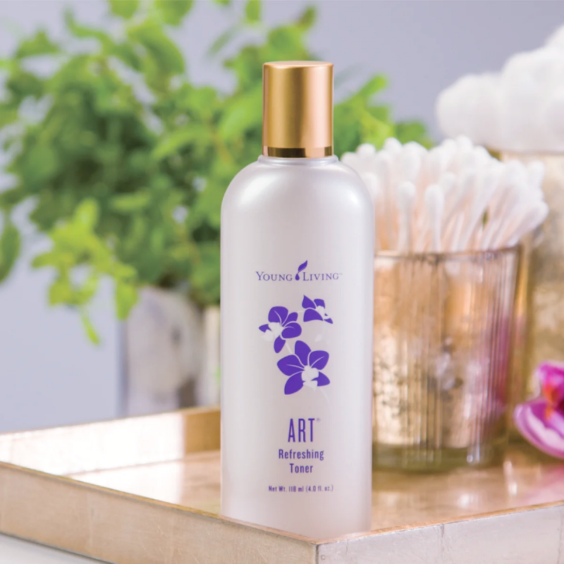 Aromawelzijn | Young Living ART Refreshing Toner