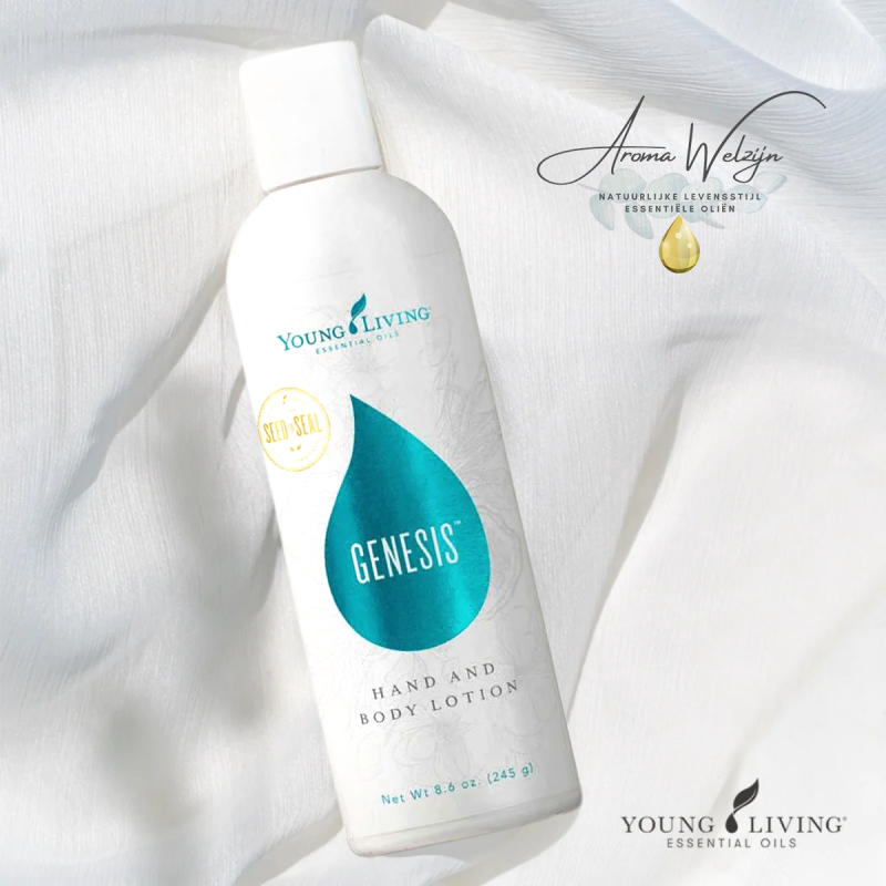 Aromawelzijn | Young Living Genesis Hand & Body Lotion