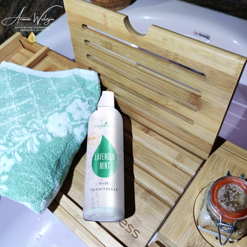 Aromawelzijn | Young Living Lavender Mint Daily Conditioner