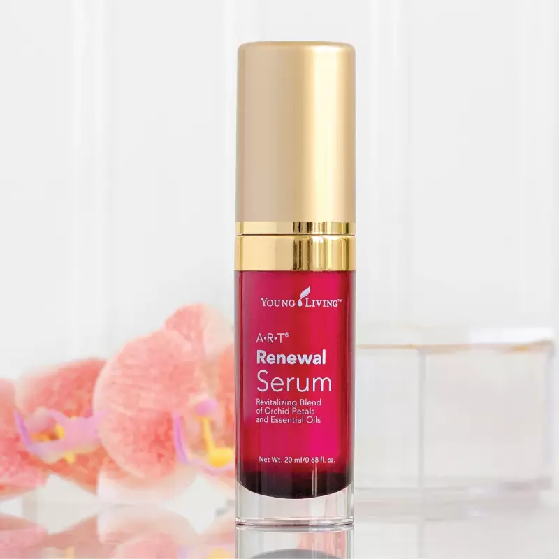 Aromawelzijn | Young Living ART Renewal Serum