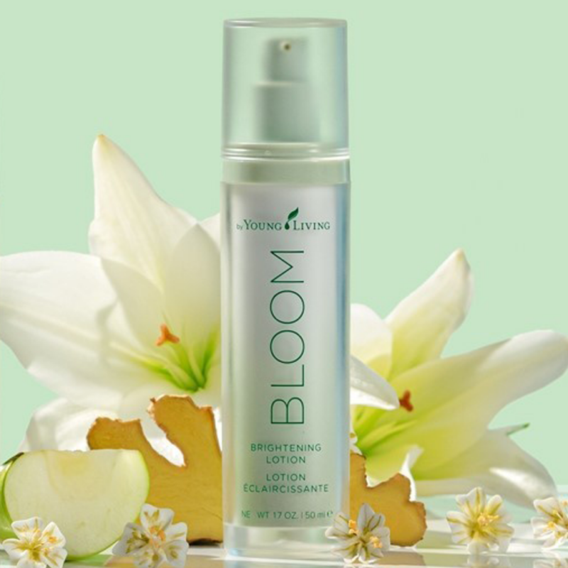 Aromawelzijn | Young Living Bloom Brightening Lotion