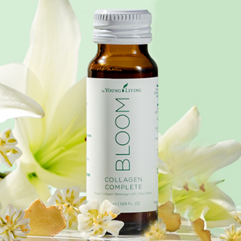 Aromawelzijn | Young Living Bloom Collagen Complete