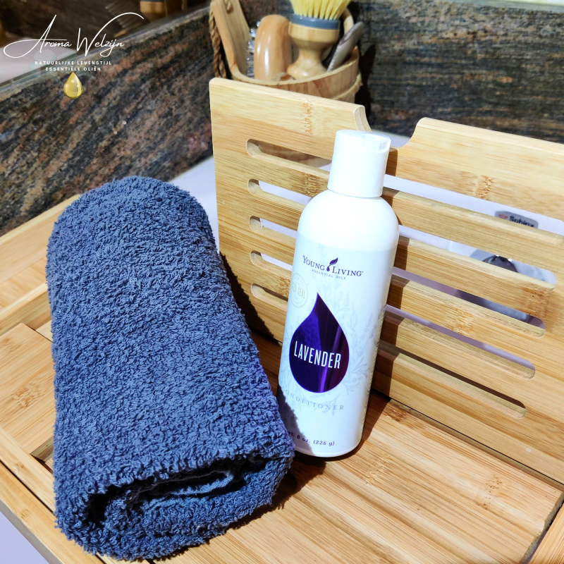 Aromawelzijn | Young Living Lavender Volume Conditioner