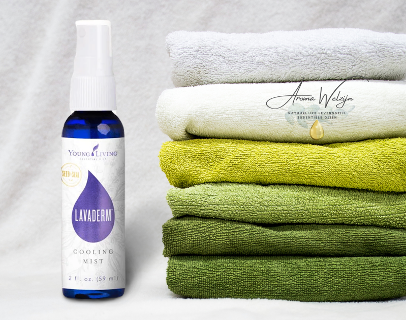 Aromawelzijn | Young Living LavaDerm Cooling Mist