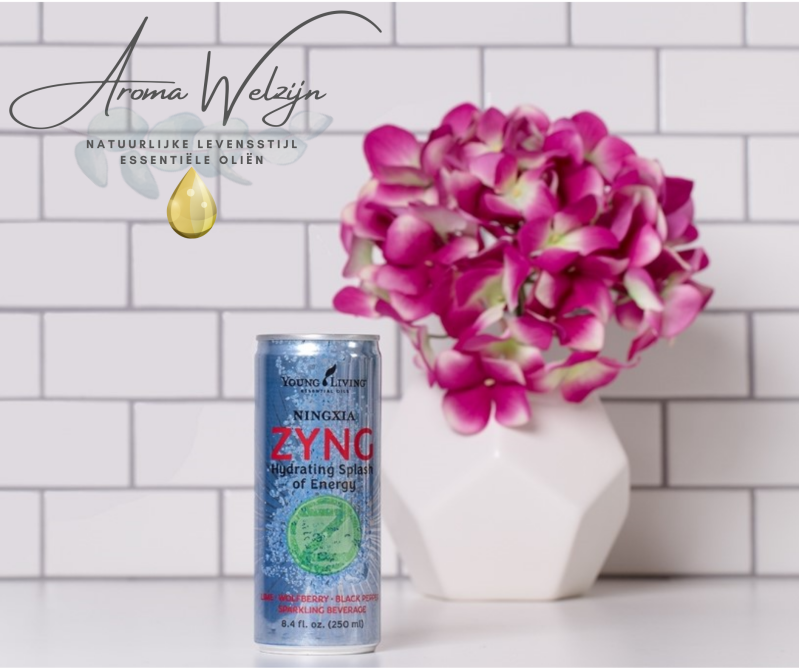 Aromawelzijn | Drink Ningxia Zyng