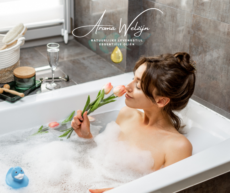 Aromawelzijn | Young Living Badproducten