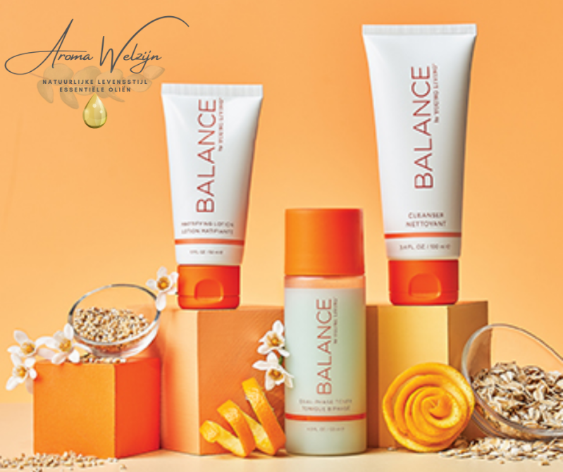 BALANCE by Young Living - lijn Aroma Welzijn
