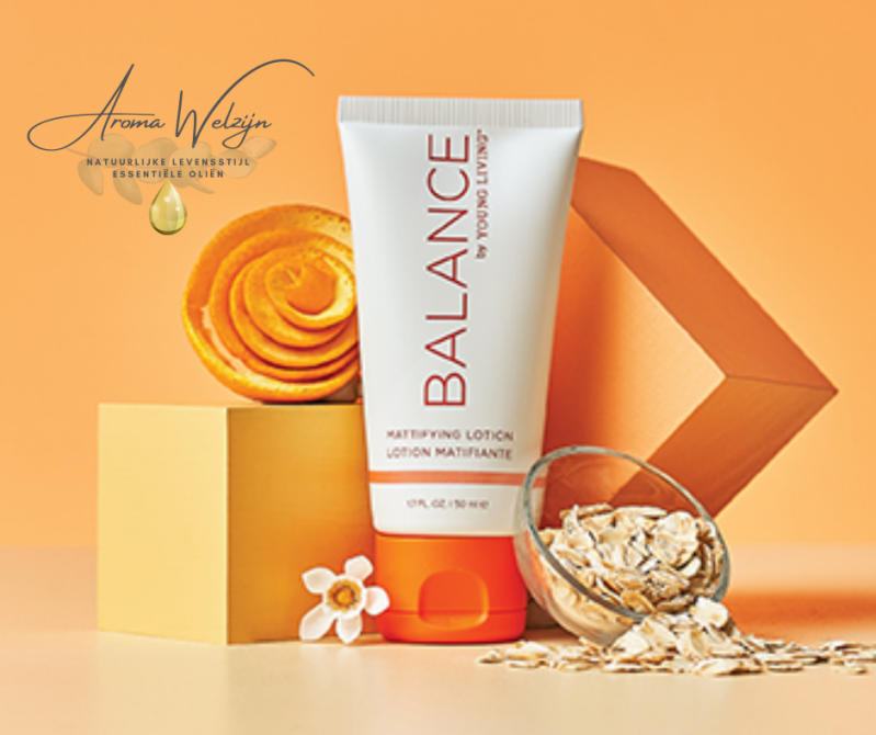 Balance by Young Living Mattifying Lotion Aroma Welzijn