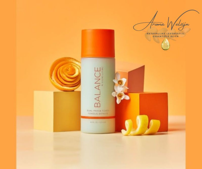 Balance by Young Living Dual-Phase Toner Aroma welzijn