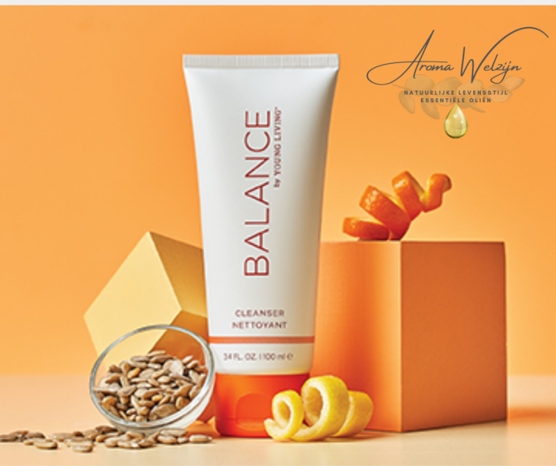 Balance by Young Living - Cleanser Aroma Welzijn